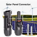 Solar Connectors with Spanners Solar Panel Cable Connectors